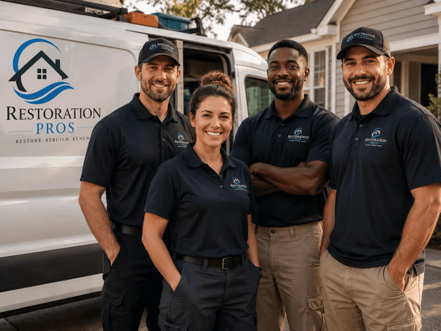 Professional Flood Damage Restoration Services in Adrian, PA
